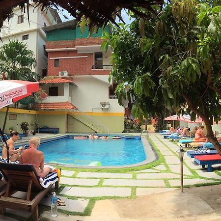 Hotel Thushara Kovalam Esterno foto
