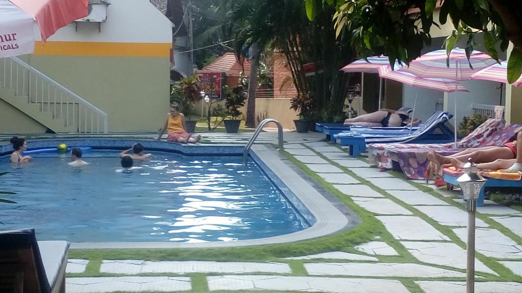 Hotel Thushara Kovalam Esterno foto