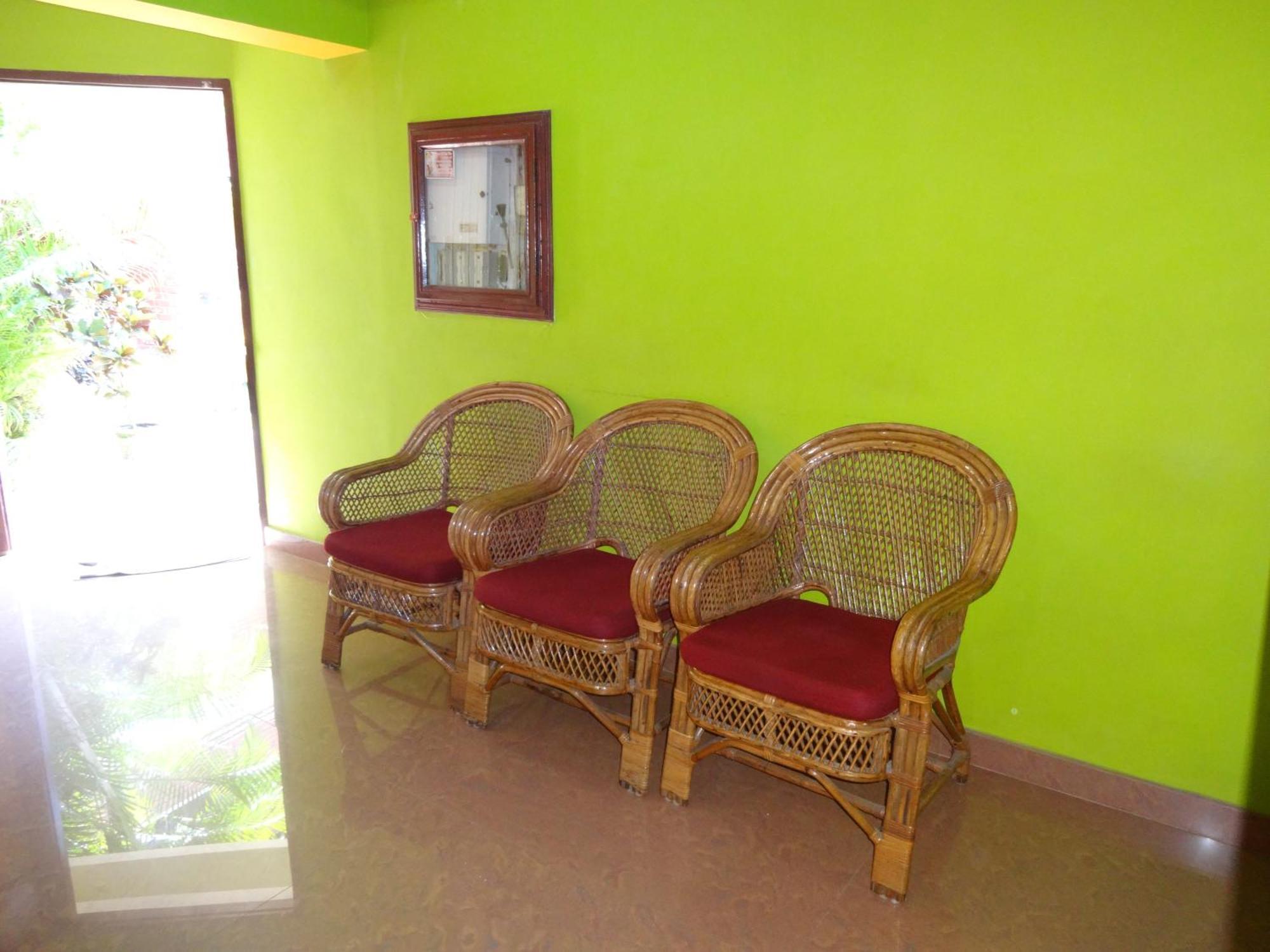 Hotel Thushara Kovalam Esterno foto