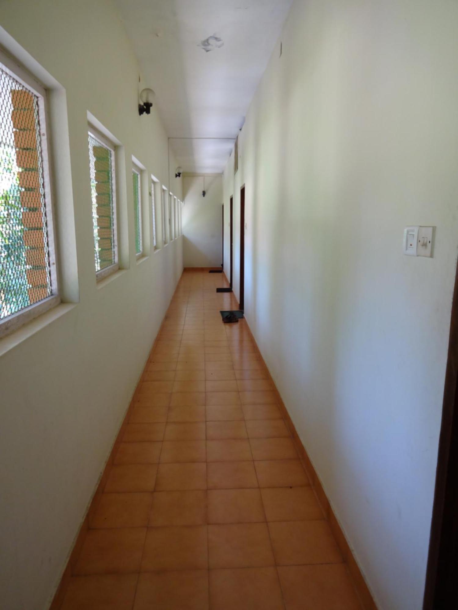 Hotel Thushara Kovalam Esterno foto