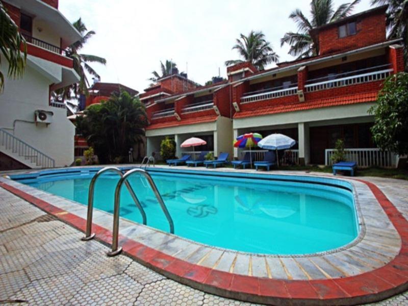 Hotel Thushara Kovalam Esterno foto