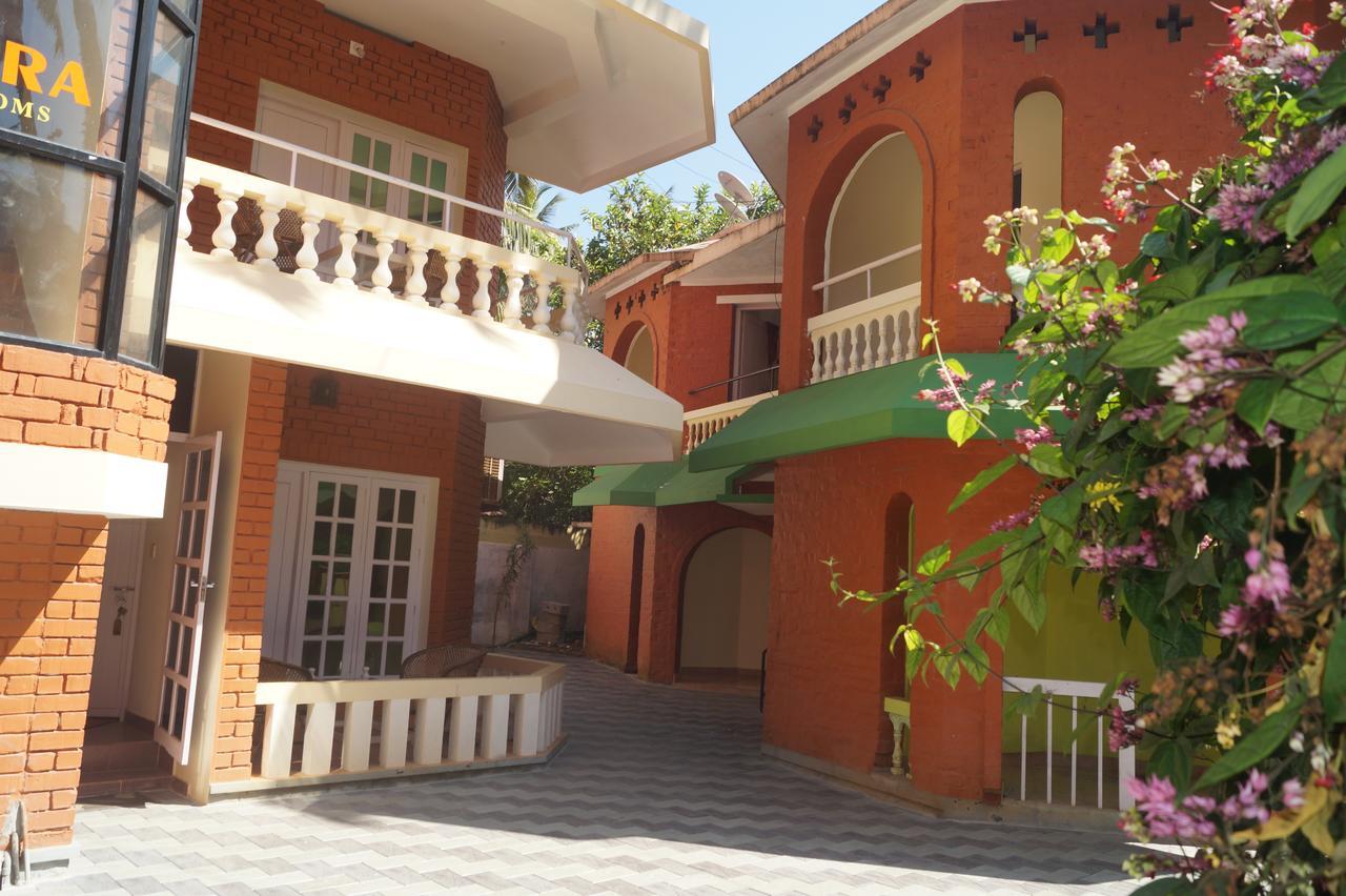 Hotel Thushara Kovalam Esterno foto