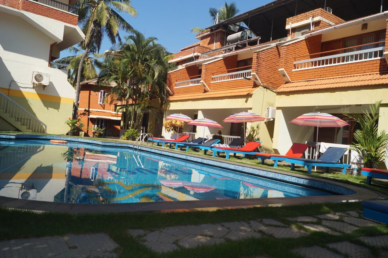 Hotel Thushara Kovalam Esterno foto