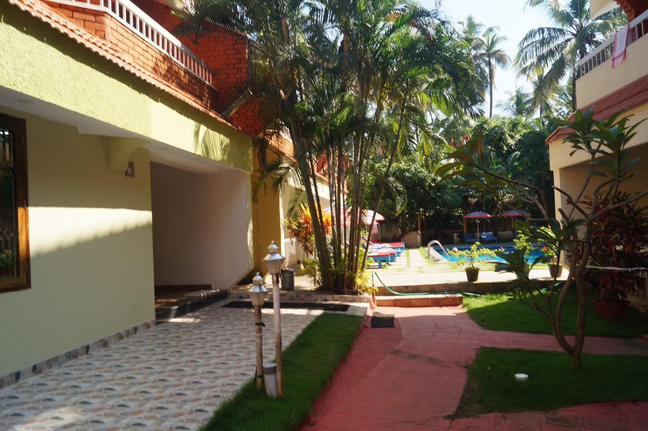 Hotel Thushara Kovalam Esterno foto